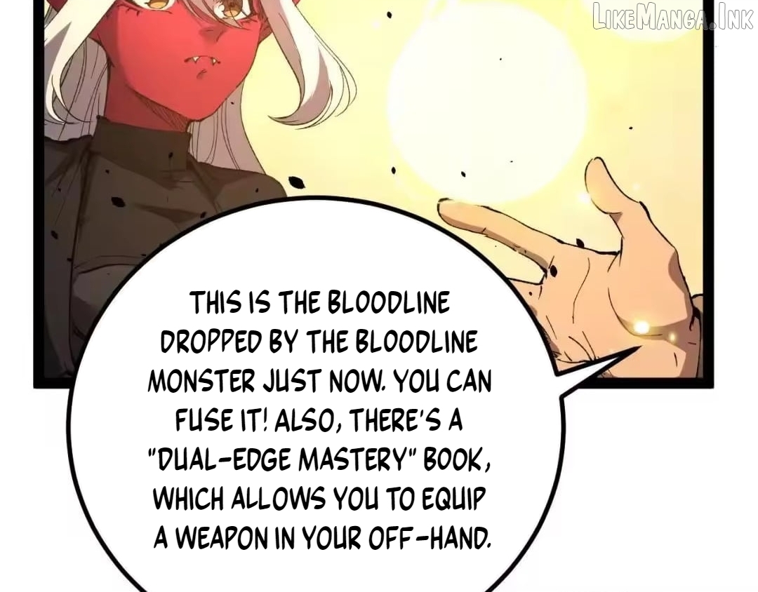 God-level Assassin, I’m the Shadow Chapter 120  - page 49